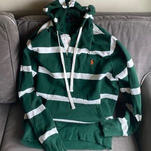 Medium Polo sweatshirt